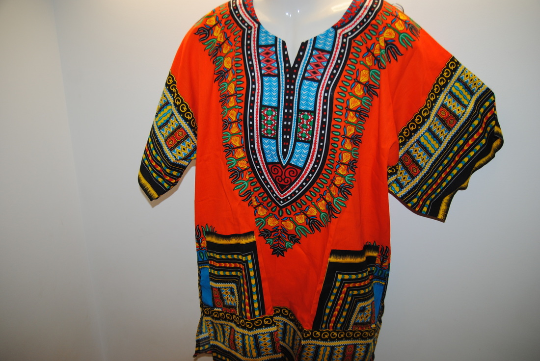 Vêtement africain