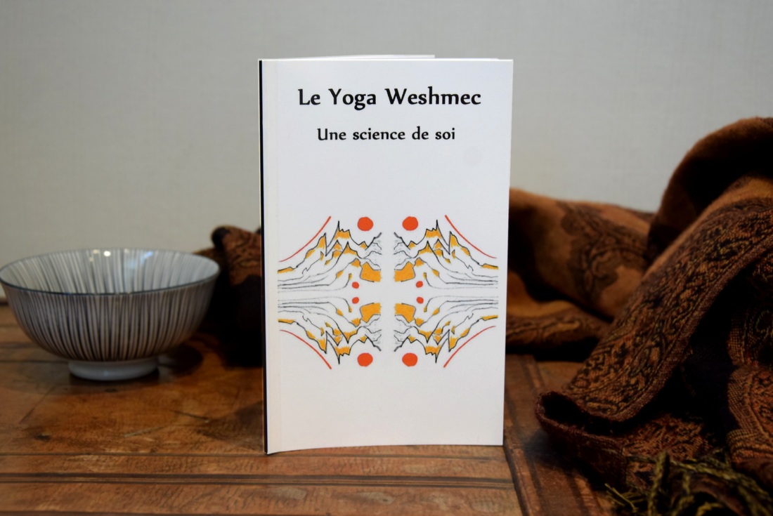 Yoga Weshmec blog photo livre
