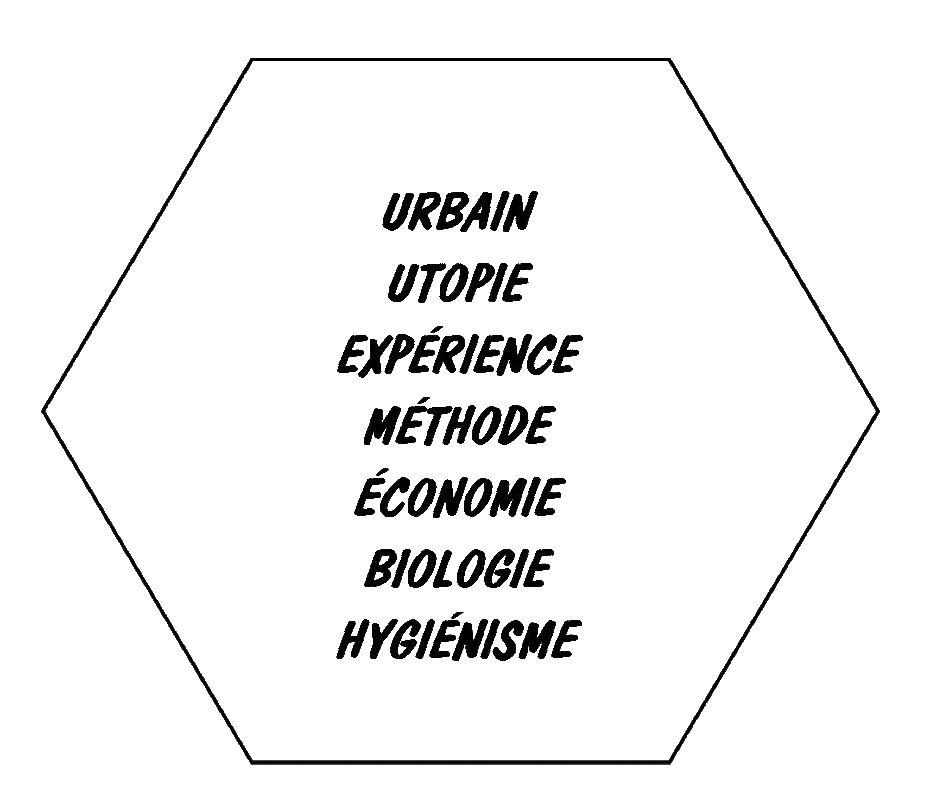 Hexagone blog utopie urbaine
