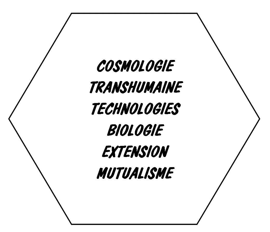 hexagone cosmologie transhumaine blog