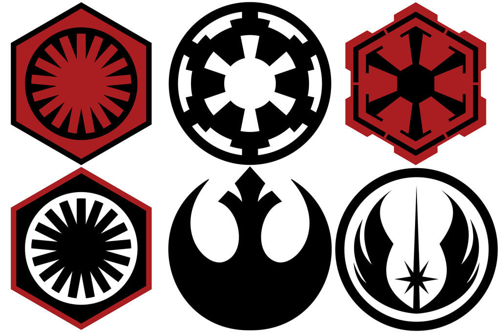 Logos Star Wars 